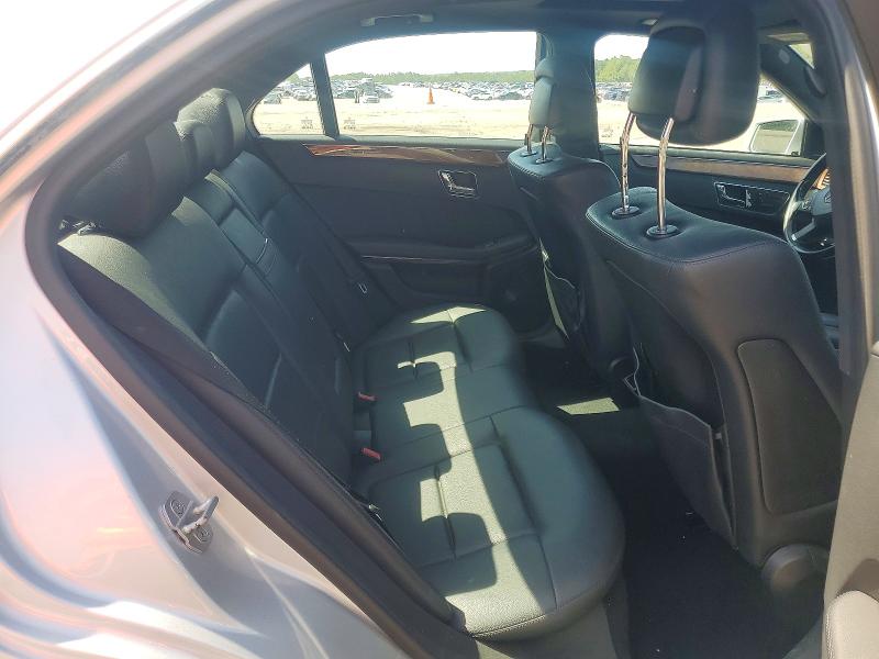 Photo 10 from auction – 2011 MERCEDES-BENZ E with VIN WDDHF5GBXBA387763