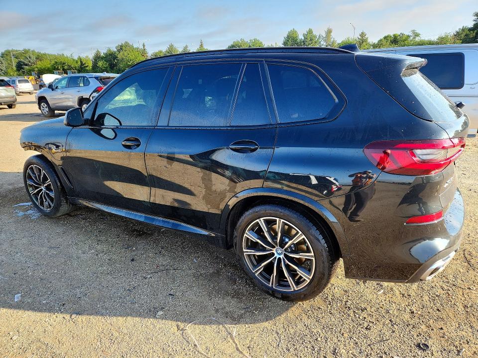 Фото 2 с аукциона – 2023 BMW X5 с VIN 5UXTA6C06P9R03038