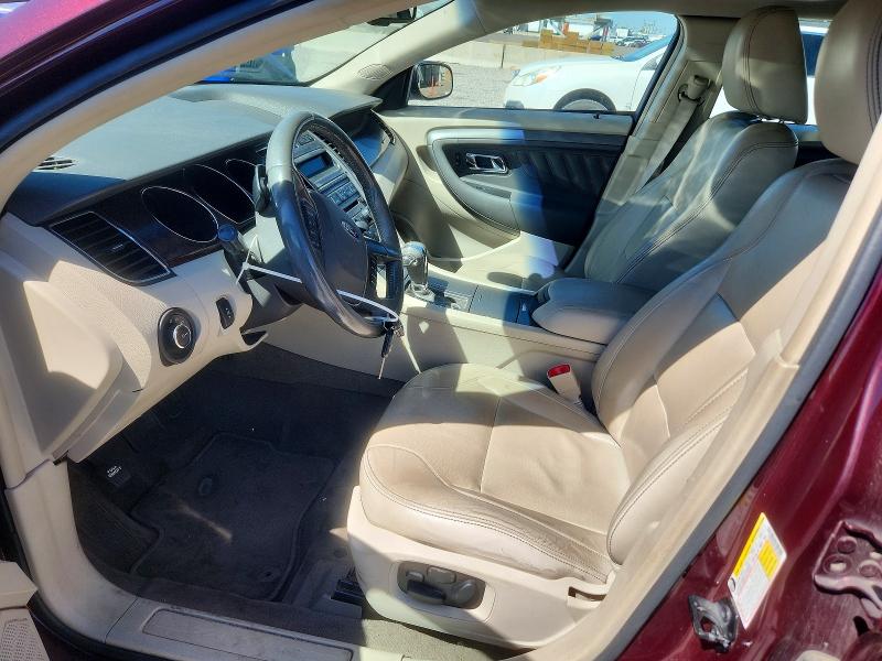 Photo 7 from auction – 2011 FORD TAURUS with VIN 1FAHP2EW1BG136452