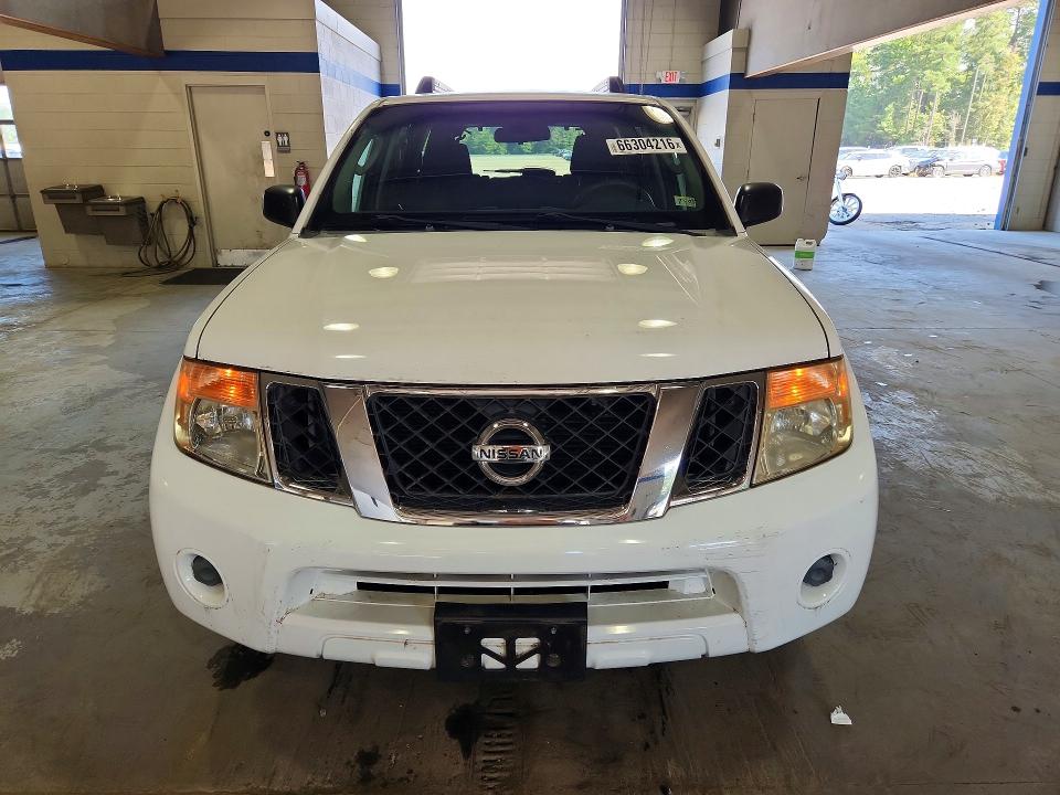 Photo 5 from auction – 2009 NISSAN PATHFINDER with VIN 5N1AR18B29C603724
