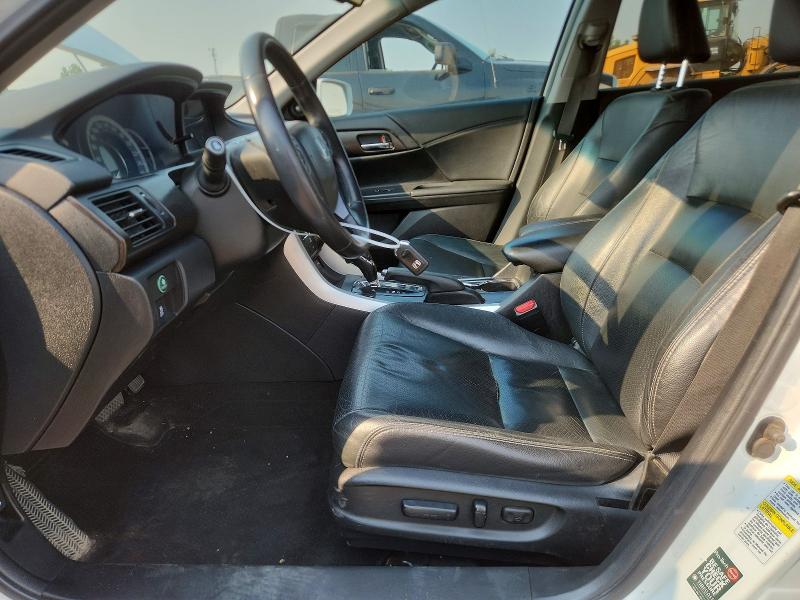 Photo 7 from auction – 2014 HONDA ACCORD with VIN 1HGCR3F92EA801915