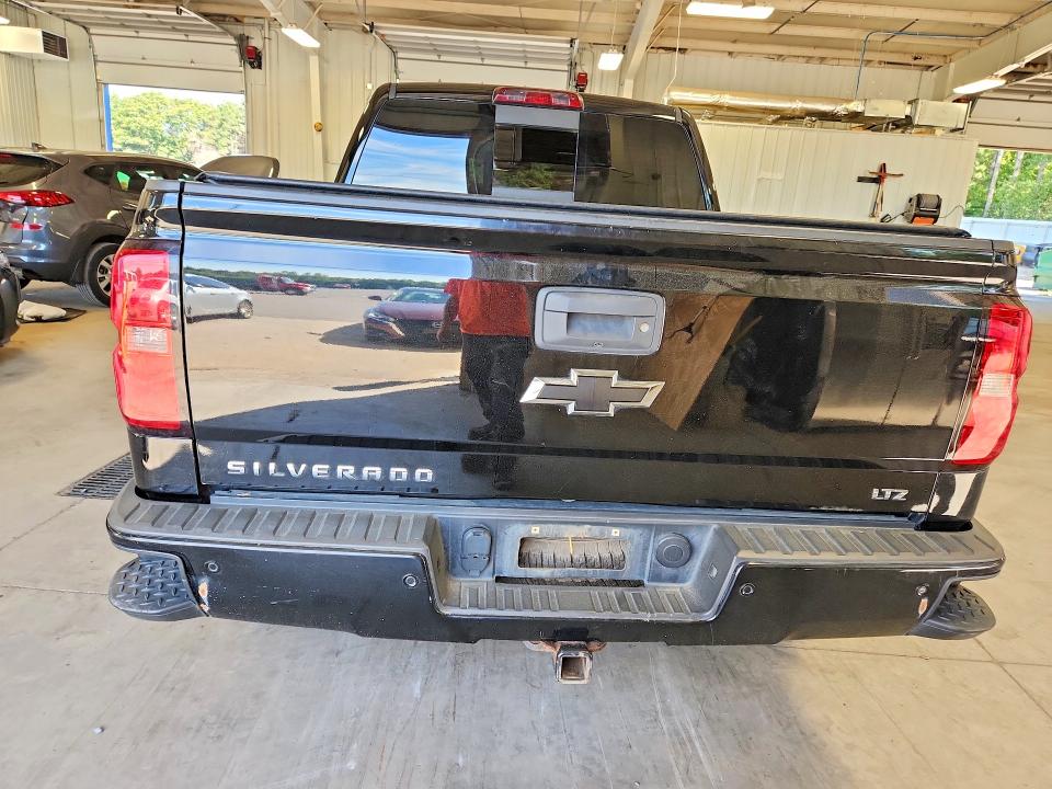 Photo 6 from auction – 2015 CHEVROLET SILVERADO with VIN 3GCUKSEC6FG298701