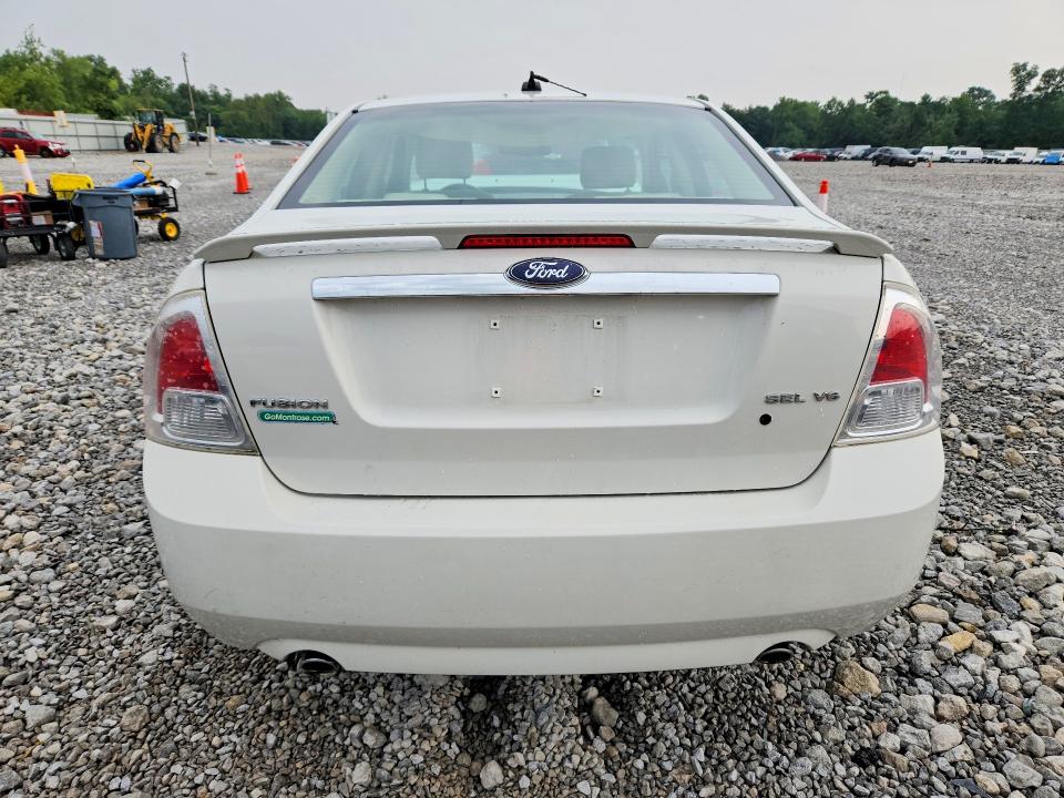 Photo 6 from auction – 2008 FORD FUSION with VIN 3FAHP08158R156838