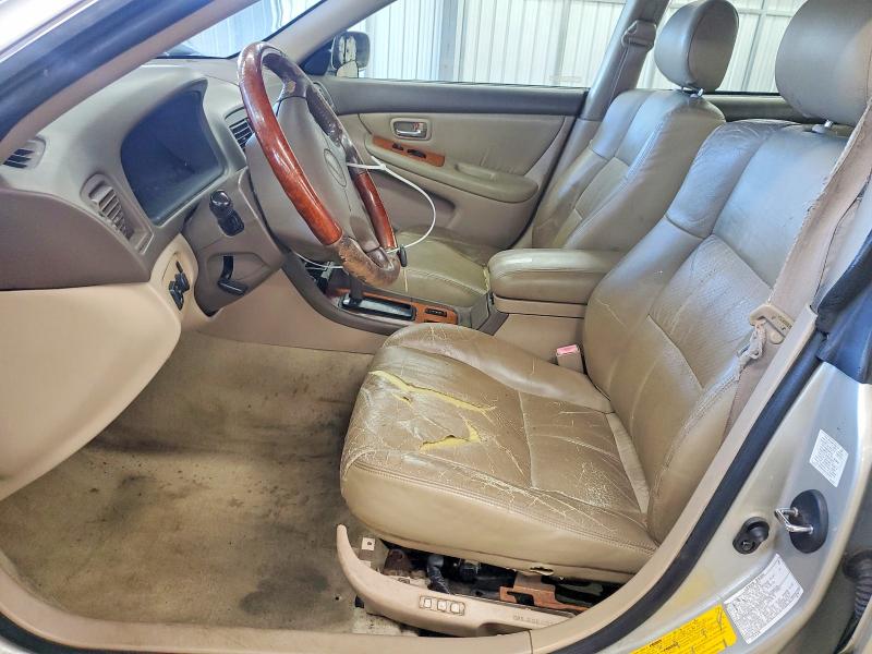 Photo 7 from auction – 2001 LEXUS ES with VIN JT8BF28G310321924