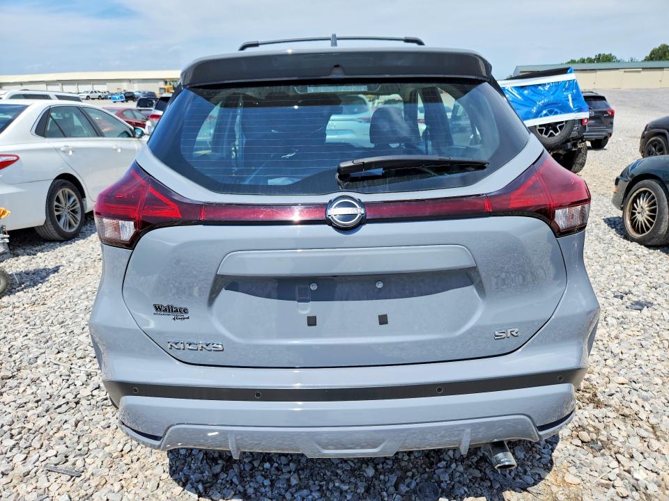 Photo 6 from auction – 2024 NISSAN KICKS with VIN 3N1CP5DV6RL519455