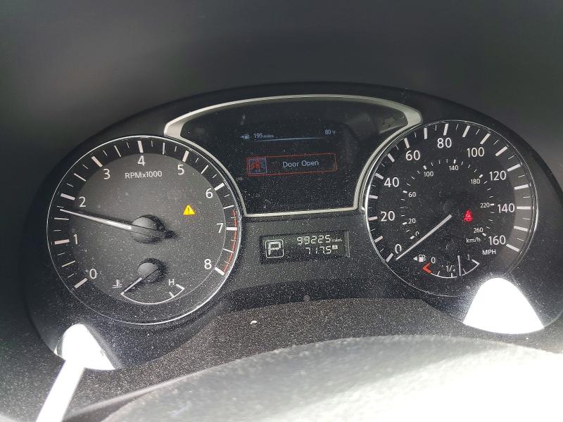 Photo 9 from auction – 2013 NISSAN ALTIMA with VIN 1N4AL3AP9DC214794