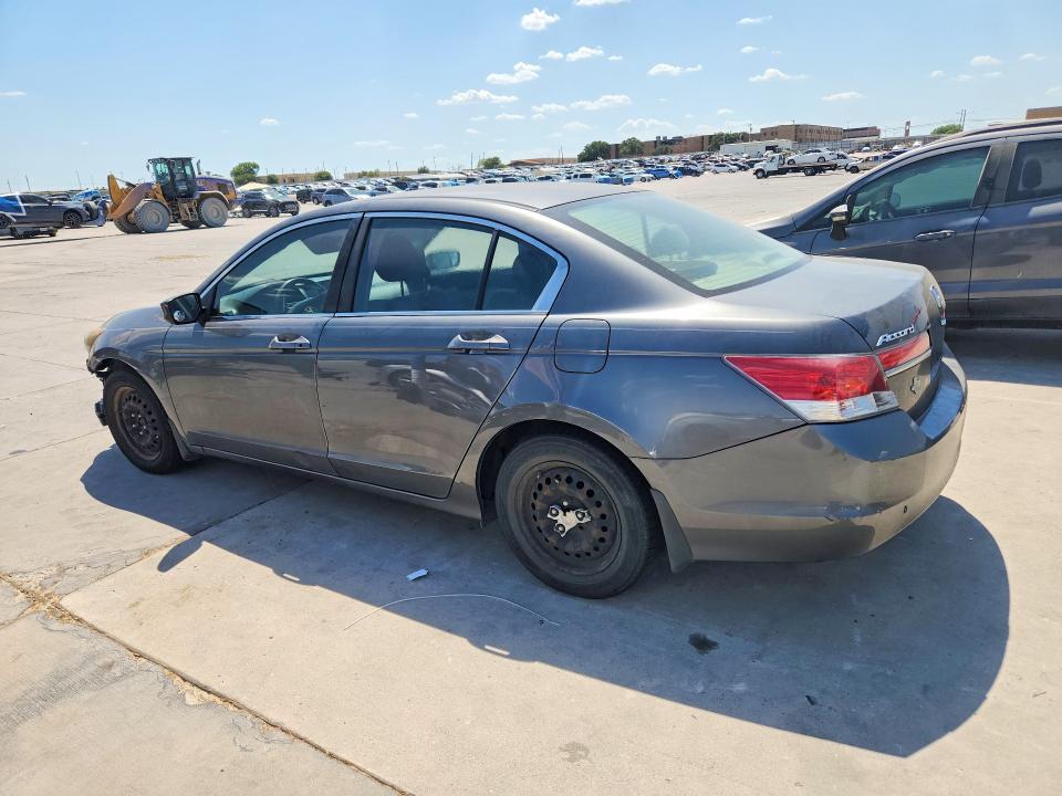 Photo 2 from auction – 2012 HONDA ACCORD with VIN 1HGCP2F32CA134062