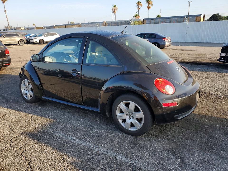 Photo 2 from auction – 2007 VOLKSWAGEN NEW BEETLE with VIN 3VWRG31C97M503673