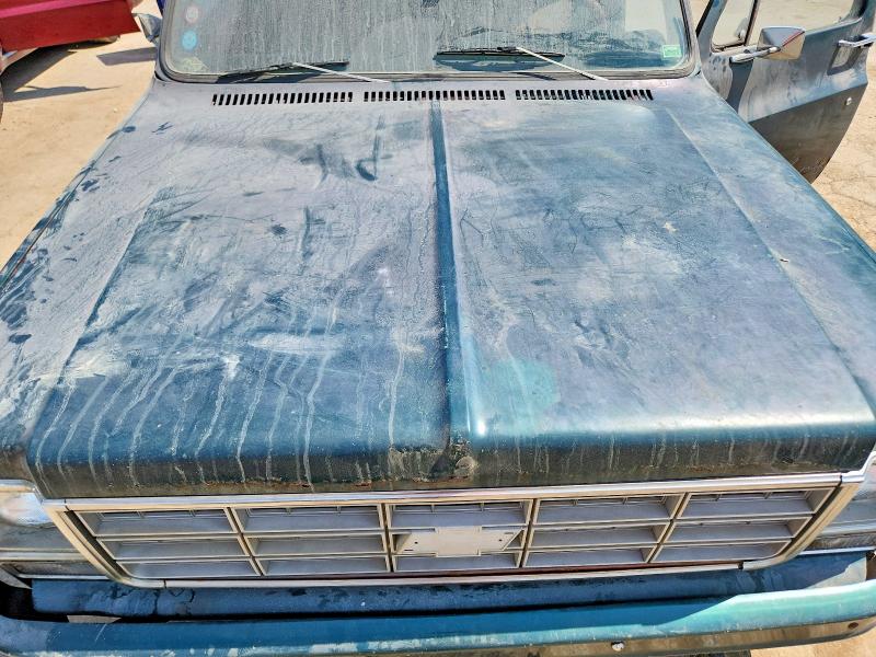Photo 11 from auction – 1977 CHEVROLET C10/K10 with VIN CCL447S130880