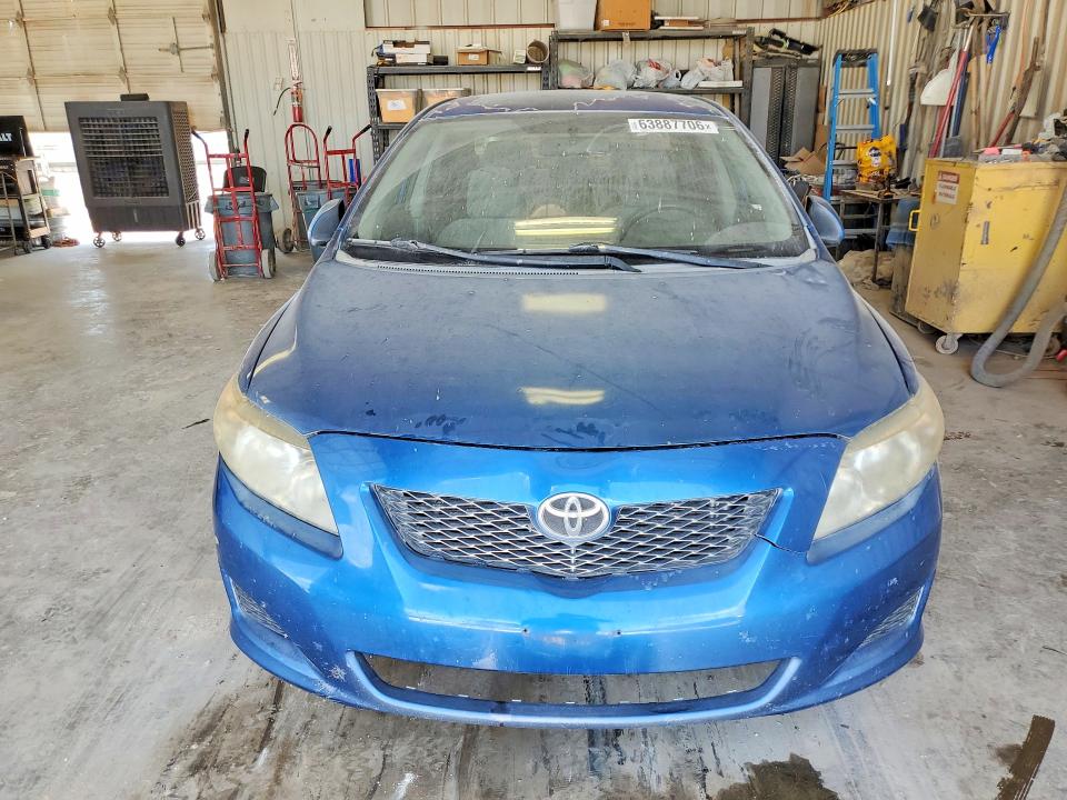 Photo 5 from auction – 2010 TOYOTA COROLLA with VIN 1NXBU4EE5AZ291710