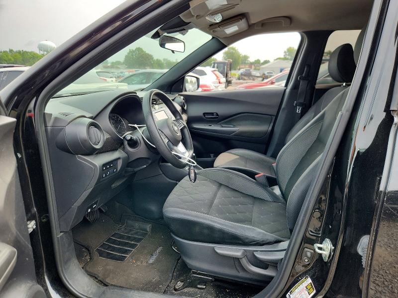 Photo 7 from auction – 2020 NISSAN KICKS with VIN 3N1CP5BV8LL495976