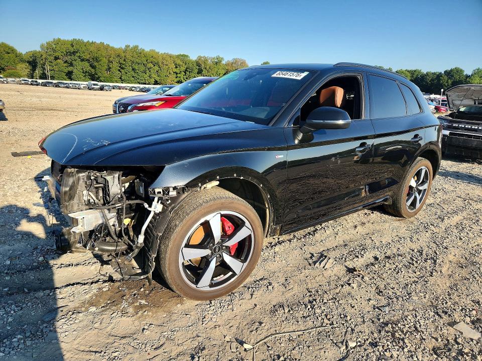 2024 AUDI Q5 - Търг №65461576