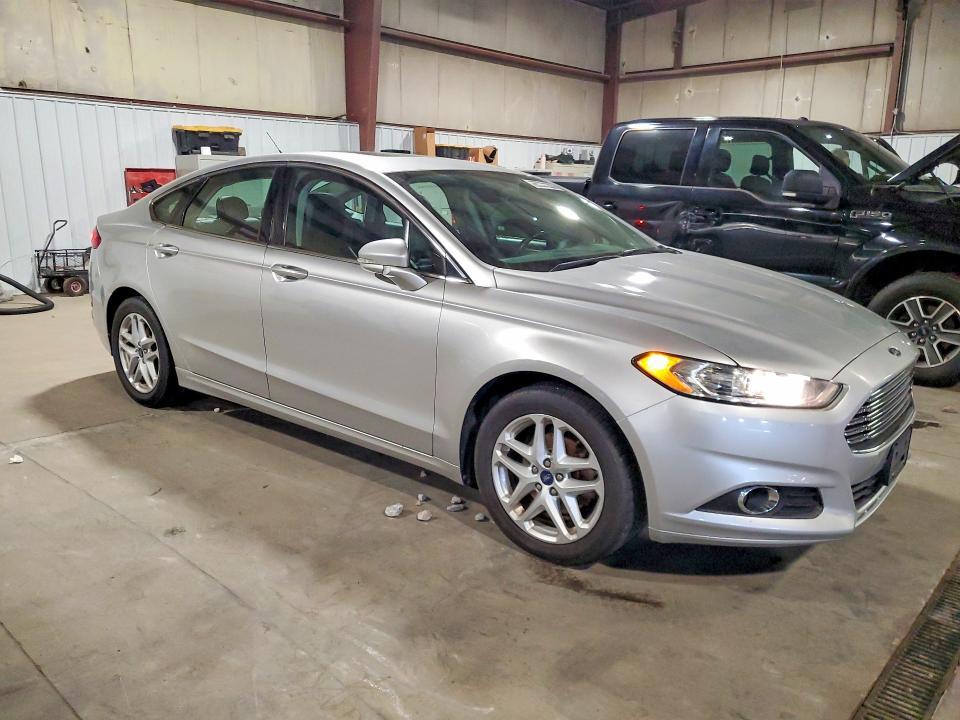 Photo 4 from auction – 2014 FORD FUSION with VIN 3FA6P0HD2ER130419