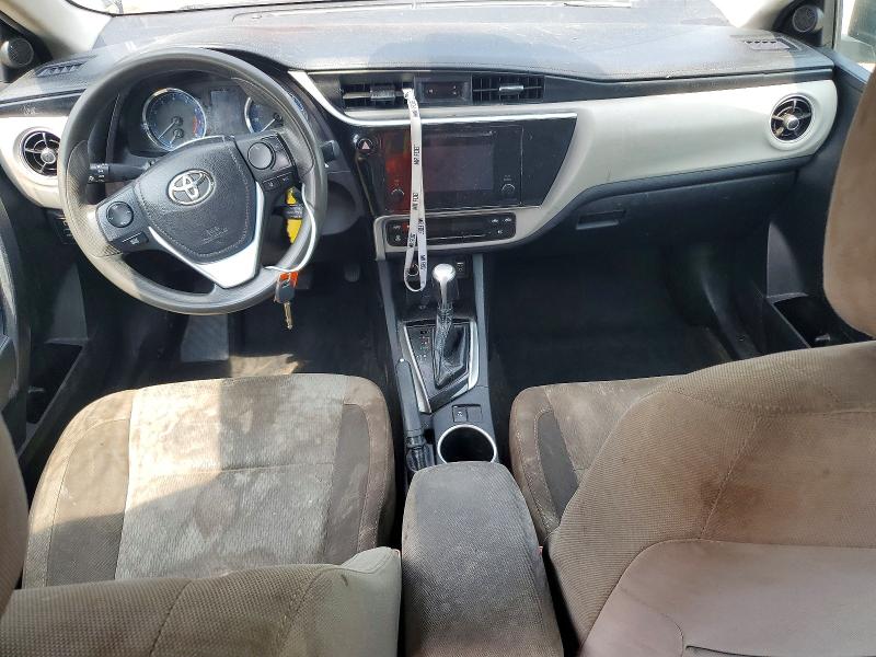Photo 8 from auction – 2018 TOYOTA COROLLA with VIN 2T1BURHE6JC048031