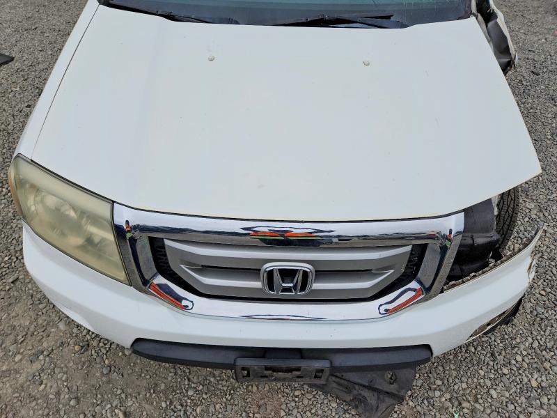 Photo 12 from auction – 2009 HONDA PILOT with VIN 5FNYF48699B052419