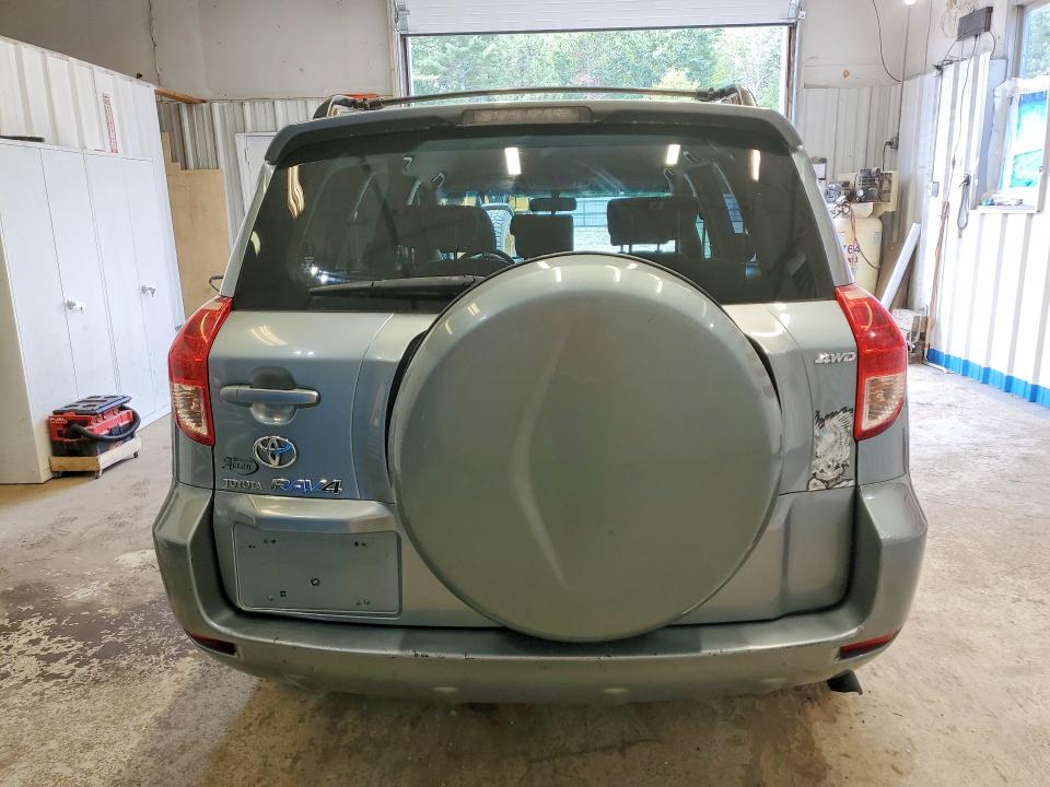 Photo 6 from auction – 2008 TOYOTA RAV4 with VIN JTMBK33V985049644