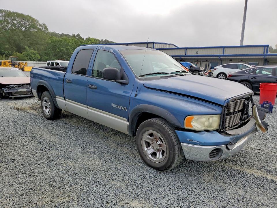 Photo 4 from auction – 2002 DODGE RAM 1500 with VIN 1D7HA18N02S653897
