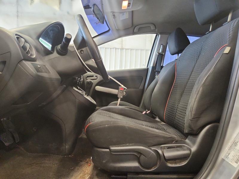 Photo 7 from auction – 2011 MAZDA MAZDA2 with VIN JM1DE1HYXB0113654