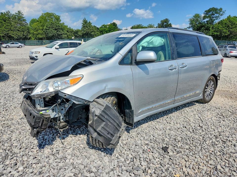 2020 TOYOTA SIENNA - Търг №64504486