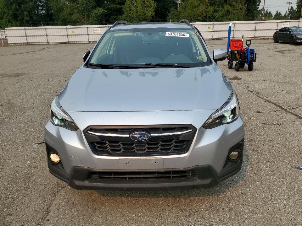 Photo 5 from auction – 2018 SUBARU CROSSTREK with VIN JF2GTALC3JH260799