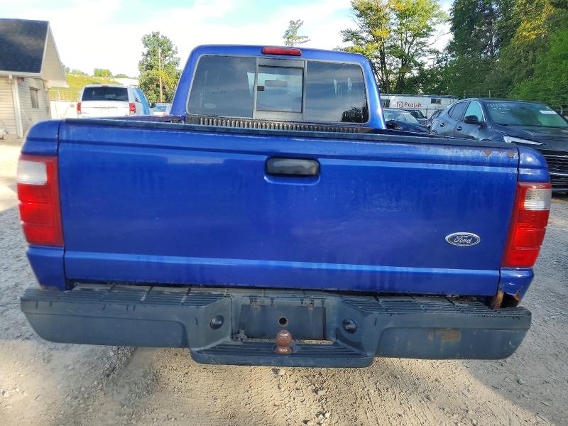 Photo 10 from auction – 2005 FORD RANGER with VIN 1FTYR14U85PA03626