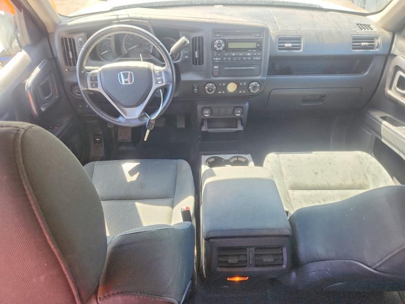 صورة رقم 8 من المزاد - 2014 HONDA RIDGELINE مع VIN 5FPYK1F73EB009427