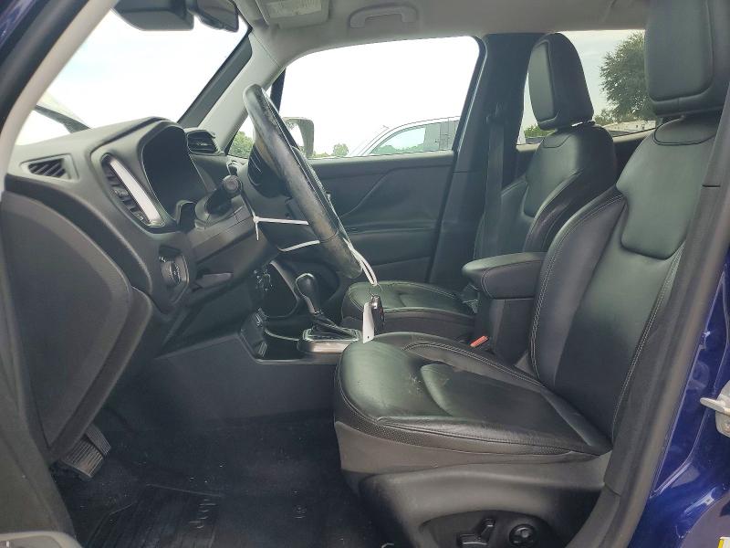 Photo 7 from auction – 2018 JEEP RENEGADE with VIN ZACCJADB3JPH26264