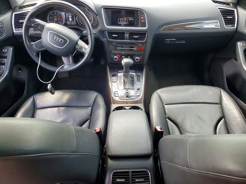 Foto 8 de la subasta – 2014 AUDI Q5 con VIN WA1LFAFP1EA074917