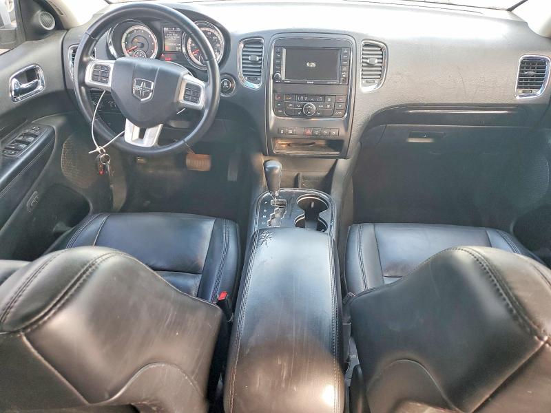 Photo 8 from auction – 2013 DODGE DURANGO with VIN 1C4SDJDT7DC590290