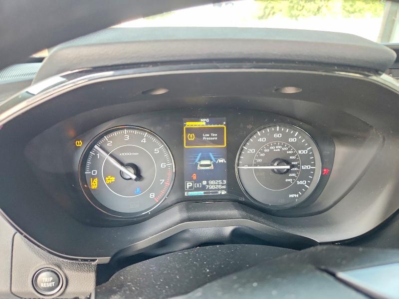 Photo 9 from auction – 2021 SUBARU IMPREZA with VIN 4S3GTAV67M3703690