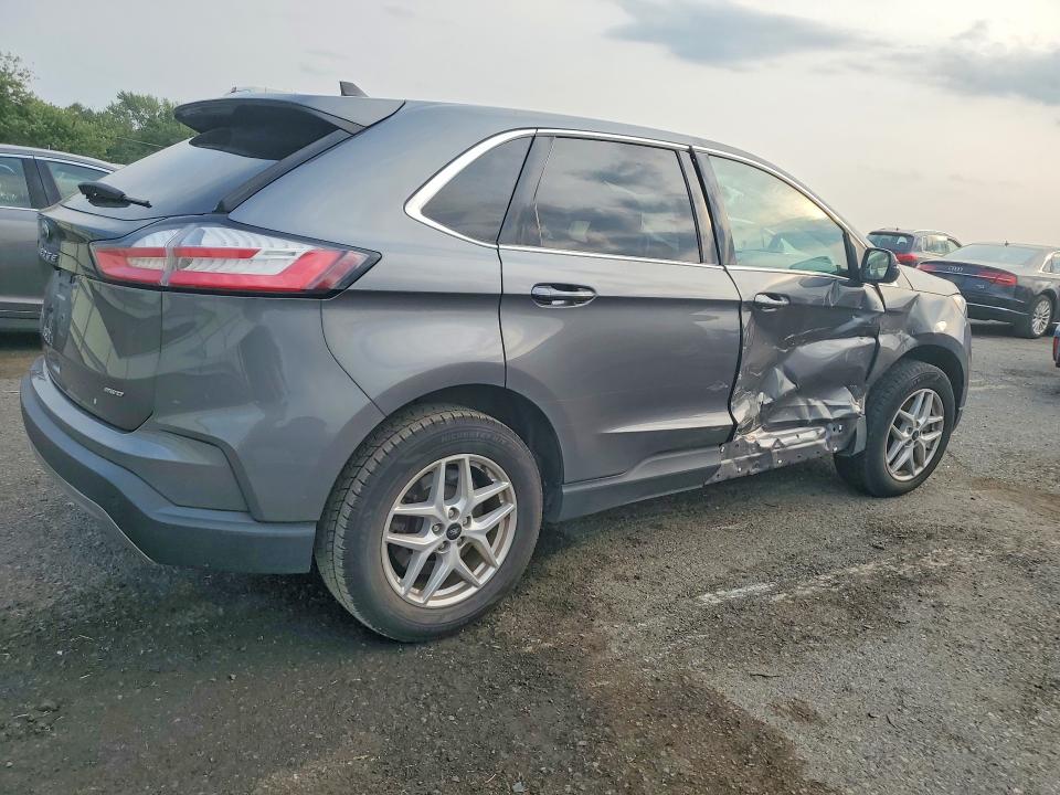 Photo 3 from auction – 2024 FORD EDGE with VIN 2FMPK4J99RBA89264