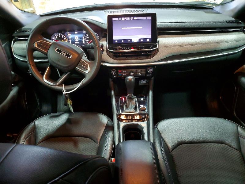 Photo 8 from auction – 2024 JEEP COMPASS with VIN 3C4NJDBNXRT133139