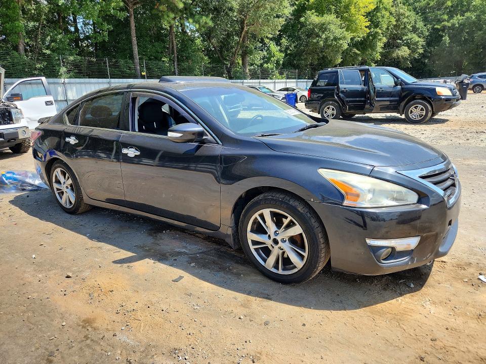 Photo 4 from auction – 2015 NISSAN ALTIMA with VIN 1N4AL3AP1FC455834