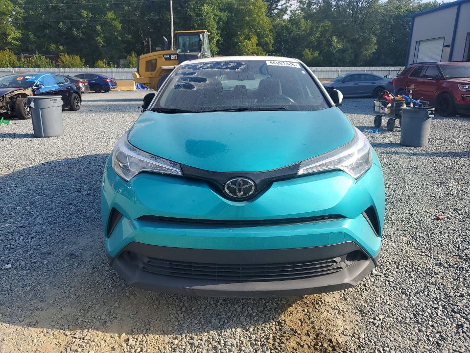 Photo 5 from auction – 2018 TOYOTA C-HR with VIN NMTKHMBXXJR028131