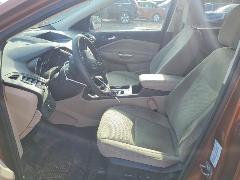 Photo 7 from auction – 2017 FORD ESCAPE with VIN 1FMCU9GD5HUF01013