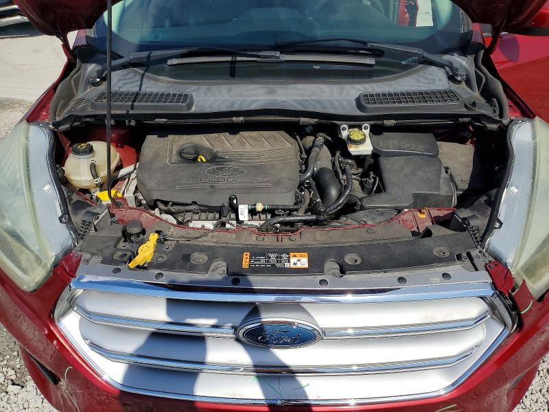 Photo 12 from auction – 2017 FORD ESCAPE with VIN 1FMCU0GD9HUA20578