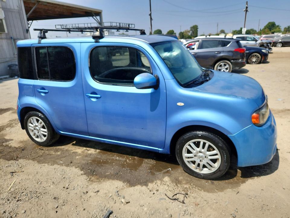 Photo 4 from auction – 2012 NISSAN CUBE with VIN JN8AZ2KR8CT252295