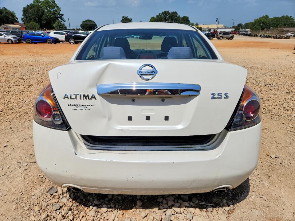 Photo 6 from auction – 2011 NISSAN ALTIMA with VIN 1N4AL2AP0BC180610