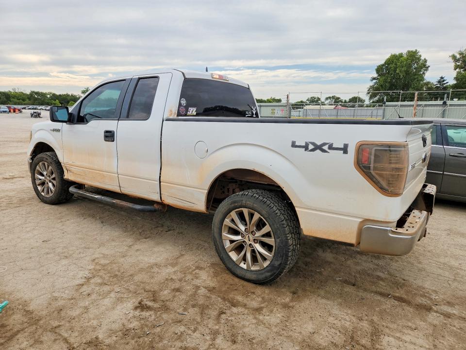 Photo 2 from auction – 2013 FORD F150 with VIN 1FTFX1EF1DFB37315