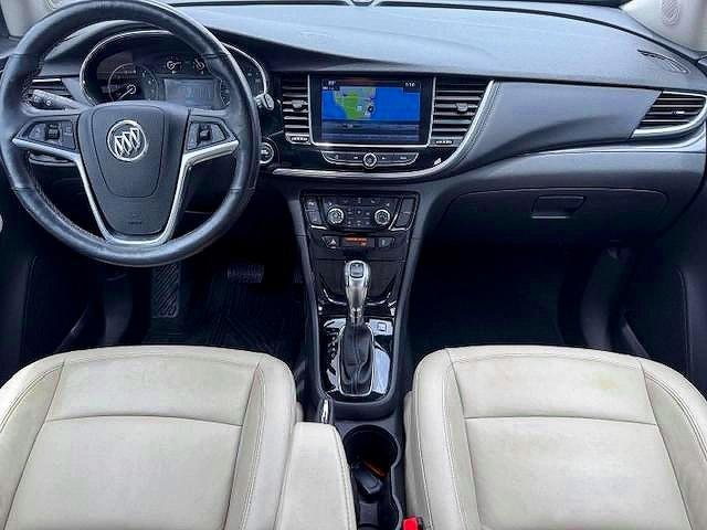 Photo 8 from auction – 2019 BUICK ENCORE with VIN KL4CJCSM3KB734676