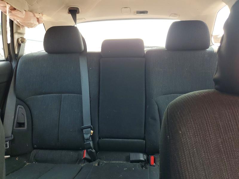 Photo 10 from auction – 2014 SUBARU OUTBACK with VIN 4S4BRCAC0E3293229