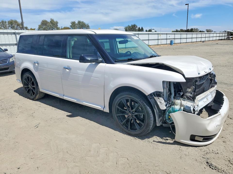 Photo 4 from auction – 2016 FORD FLEX with VIN 2FMGK5C87GBA20189