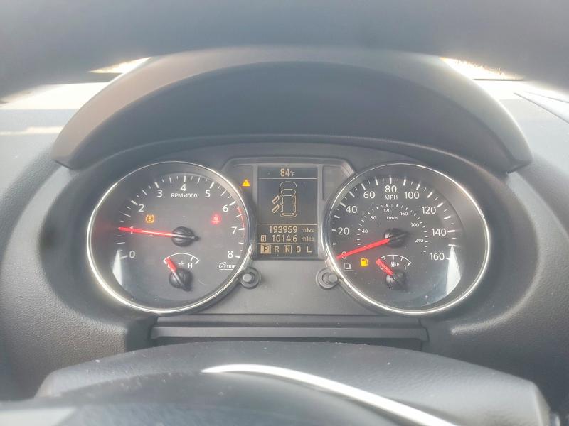 Photo 9 from auction – 2015 NISSAN ROGUE SELECT with VIN JN8AS5MV0FW766466