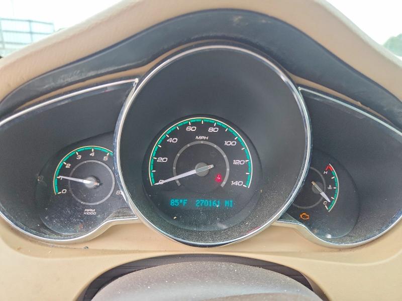 Photo 9 from auction – 2012 CHEVROLET MALIBU with VIN 1G1ZD5E02CF217965