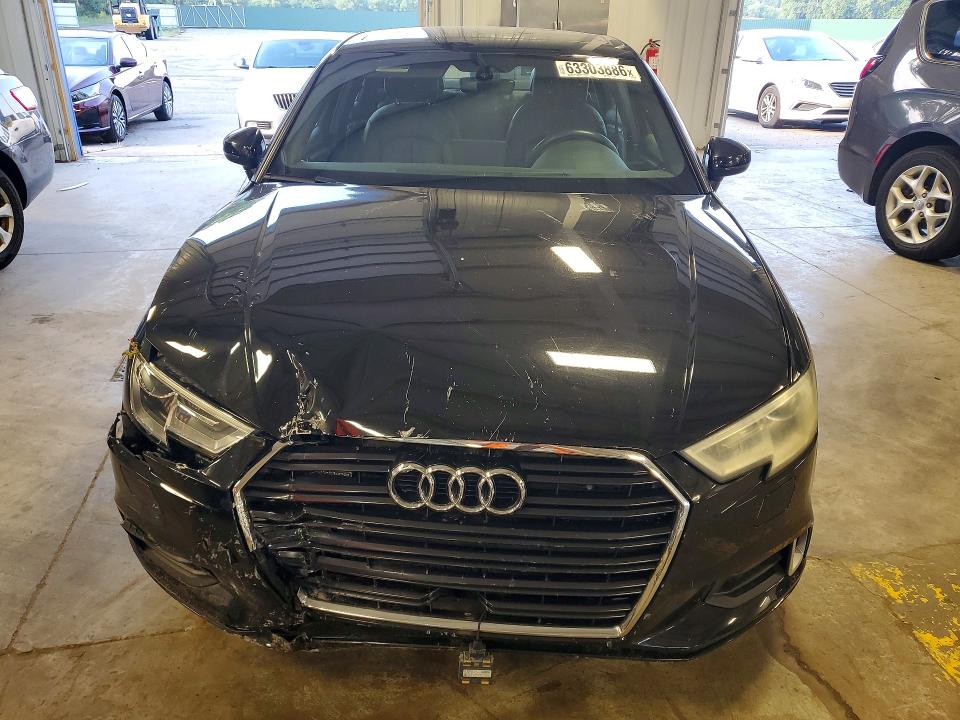 Photo 5 from auction – 2017 AUDI A3 with VIN WAUB8GFF1H1034487