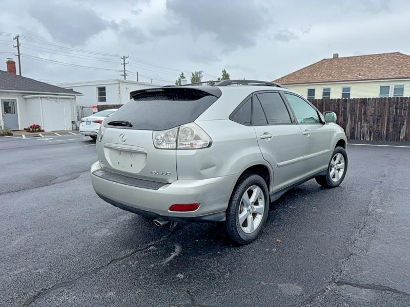 Photo 4 from auction – 2007 LEXUS RX with VIN 2T2HK31U37C026149