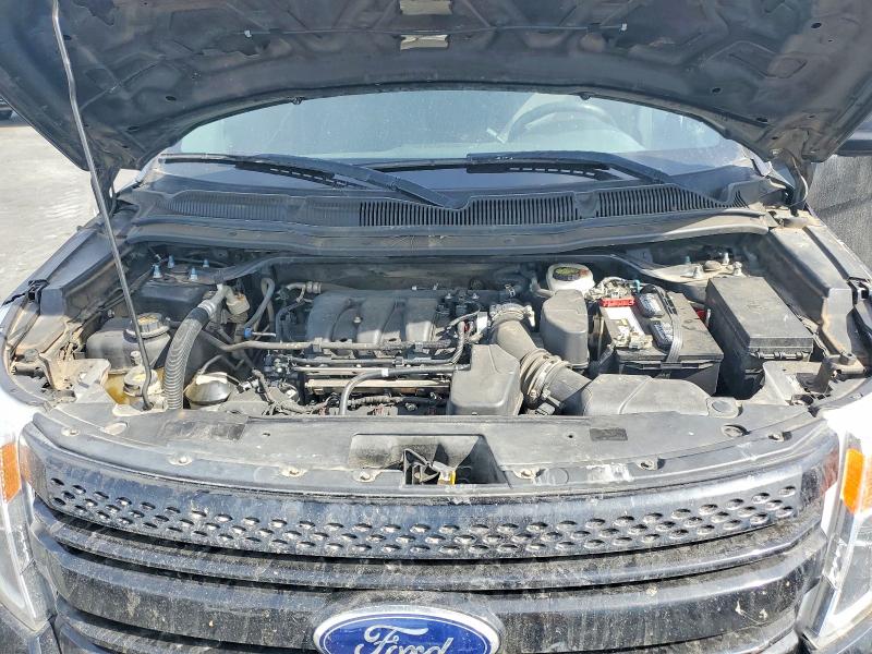 Photo 12 from auction – 2014 FORD EXPLORER with VIN 1FM5K8AR1EGC15263