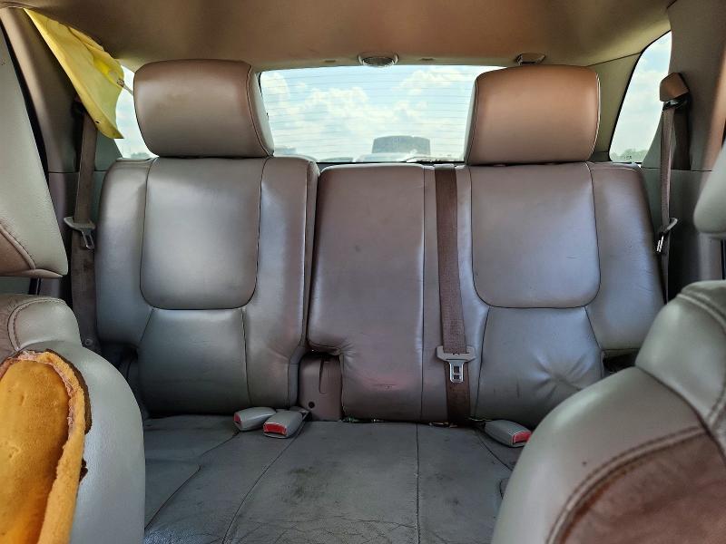 Photo 10 from auction – 2005 CHEVROLET EQUINOX with VIN 2CNDL63F756145901