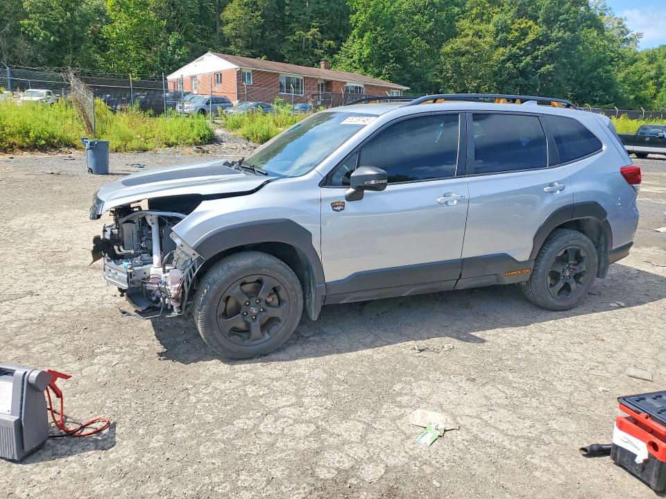 2022 SUBARU FORESTER - Търг №65239146