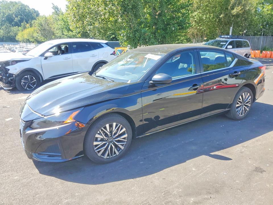 Photo 1 from auction – 2026 NISSAN ALTIMA with VIN 1N4BL4DV9TN310819